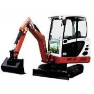 Minibagger Image
