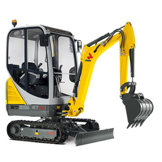 Minibagger Image