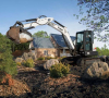 Bagger Bobcat E32